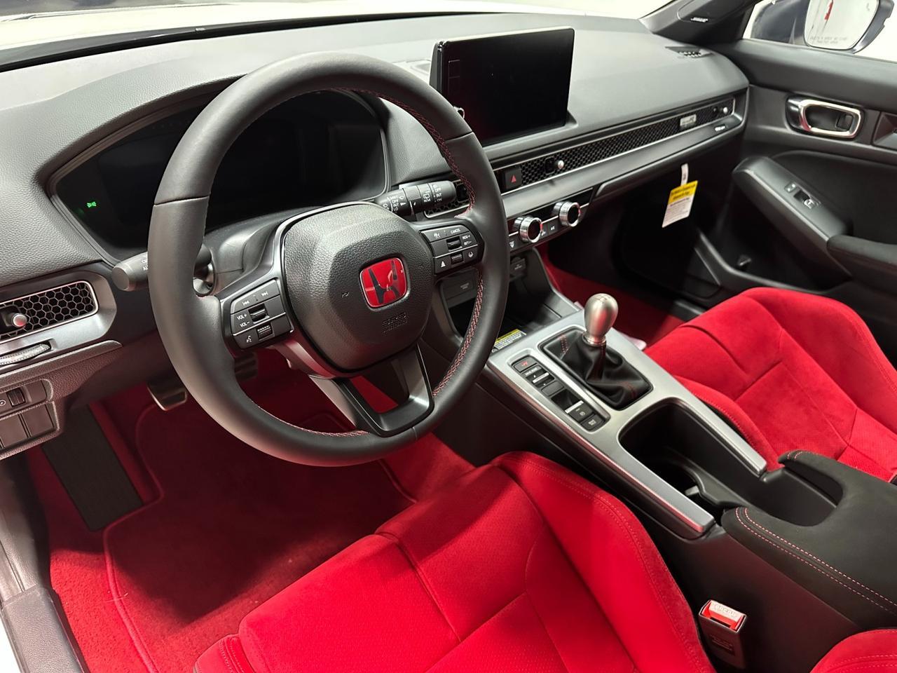 2025 Honda Civic Type R Houston TX