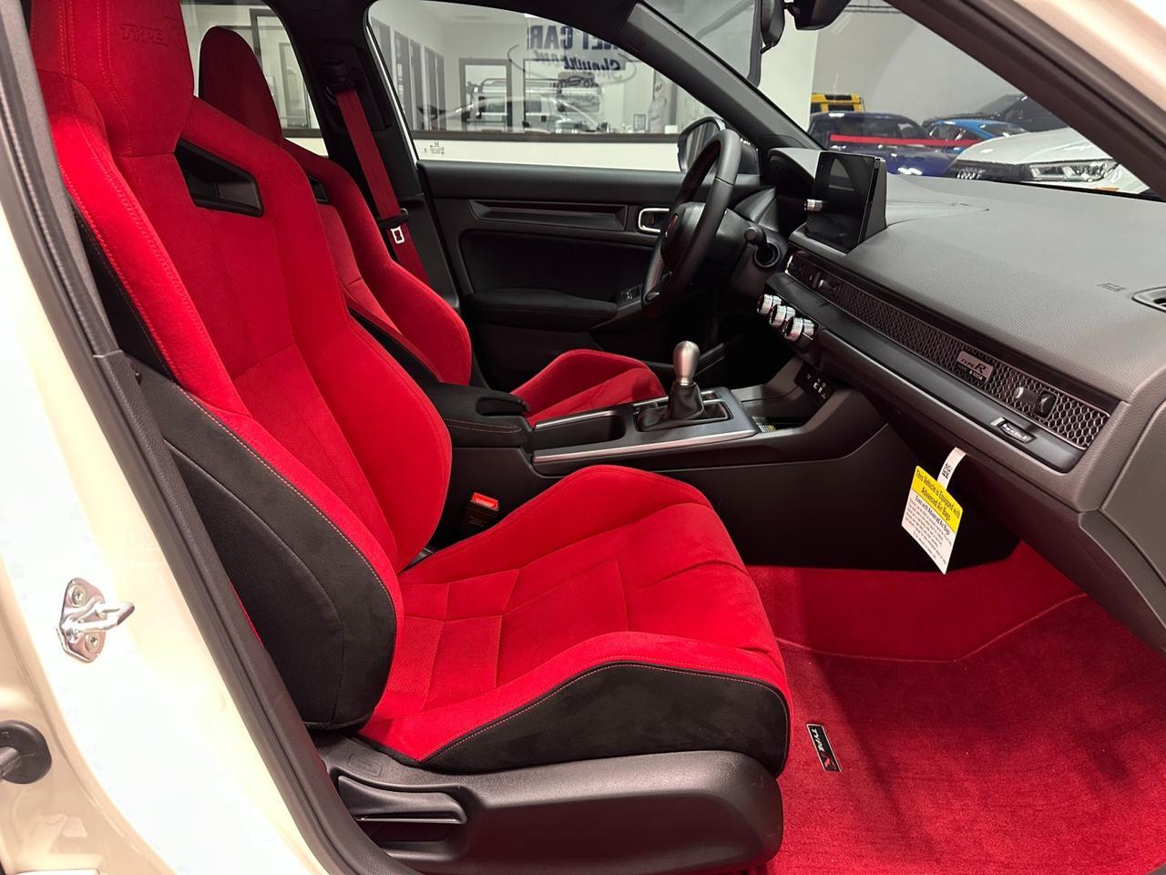 2025 Honda Civic Type R Houston TX