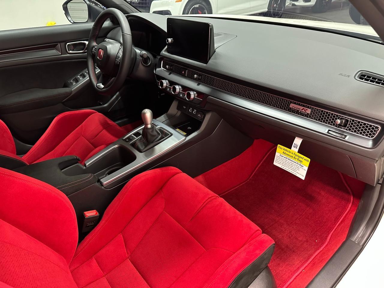 2025 Honda Civic Type R Houston TX