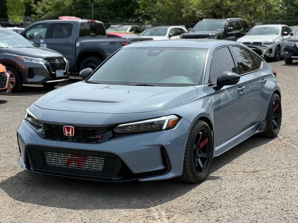 2025 Honda Civic Type R Beaverton OR