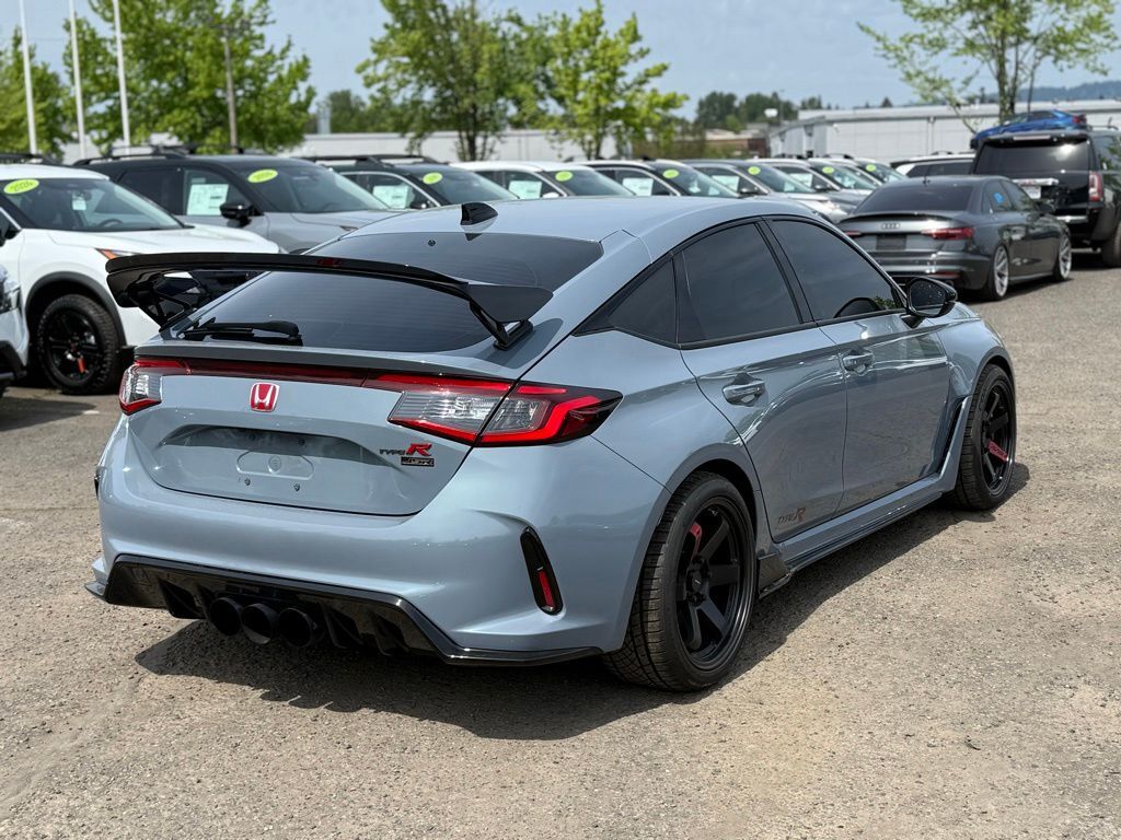 2025 Honda Civic Type R Beaverton OR