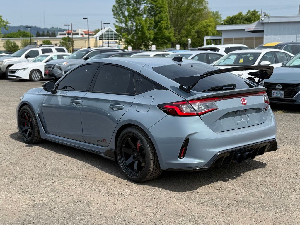 2025 Honda Civic Type R Beaverton OR