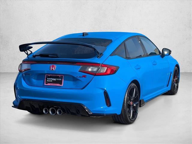 2025 Honda Civic Type R