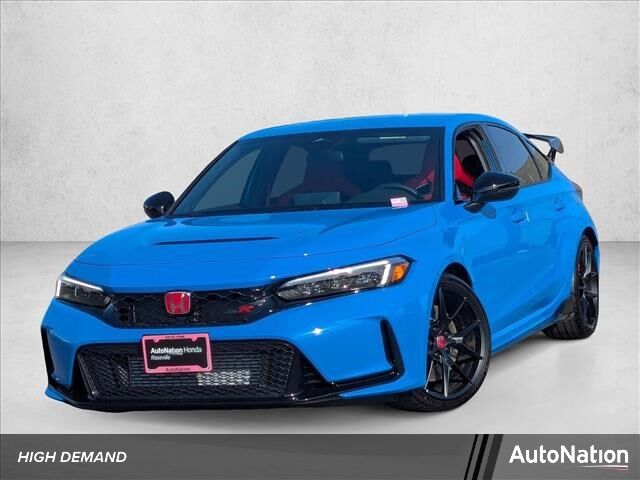 2025 Honda Civic Type R