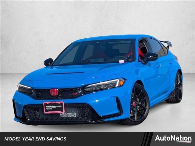 2025 Honda Civic Type R
