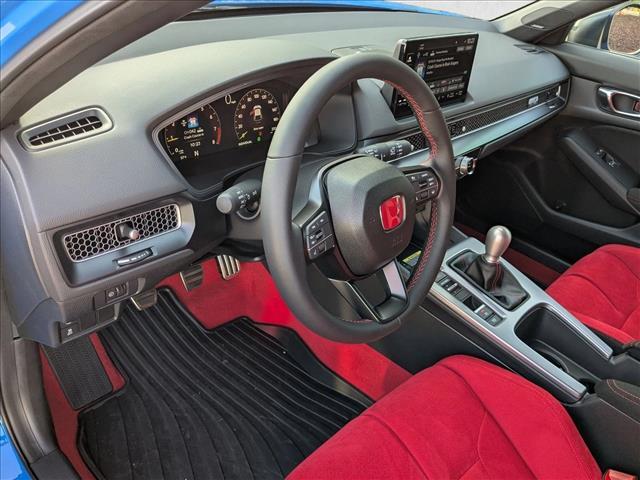 2025 Honda Civic Type R
