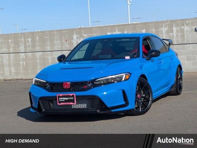 2025 Honda Civic Type R