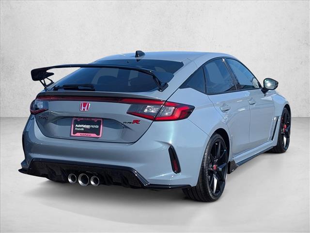 2025 Honda Civic Type R Roseville CA