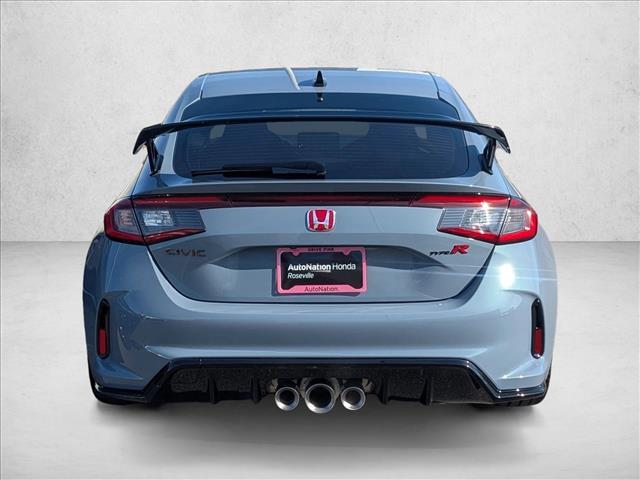 2025 Honda Civic Type R Roseville CA