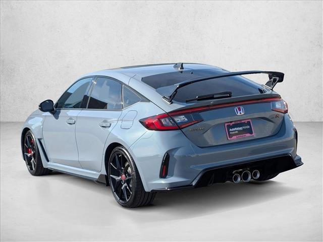 2025 Honda Civic Type R Roseville CA