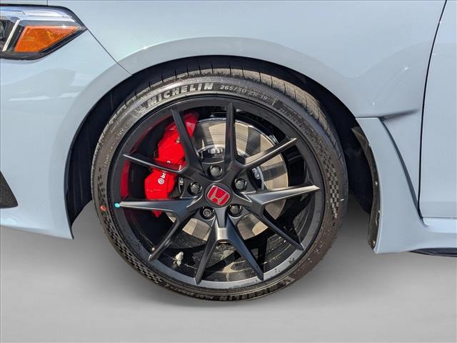 2025 Honda Civic Type R Roseville CA