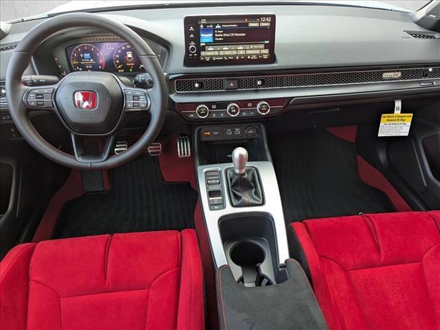 2025 Honda Civic Type R Roseville CA