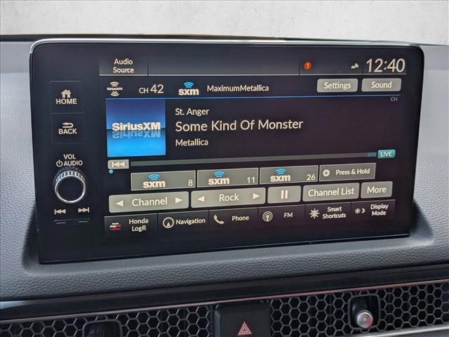 2025 Honda Civic Type R Roseville CA