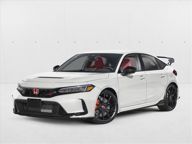 2025 Honda Civic Type R