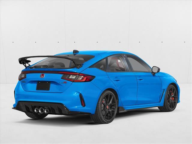 2025 Honda Civic Type R