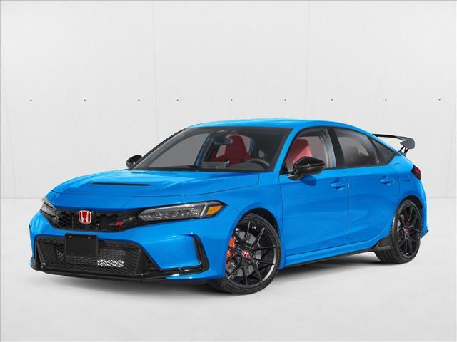 2025 Honda Civic Type R