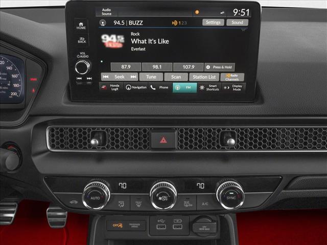 2025 Honda Civic Type R Roseville CA