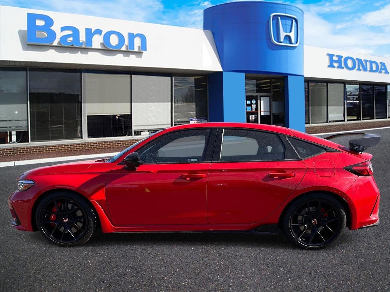 2025 Honda Civic Type R
