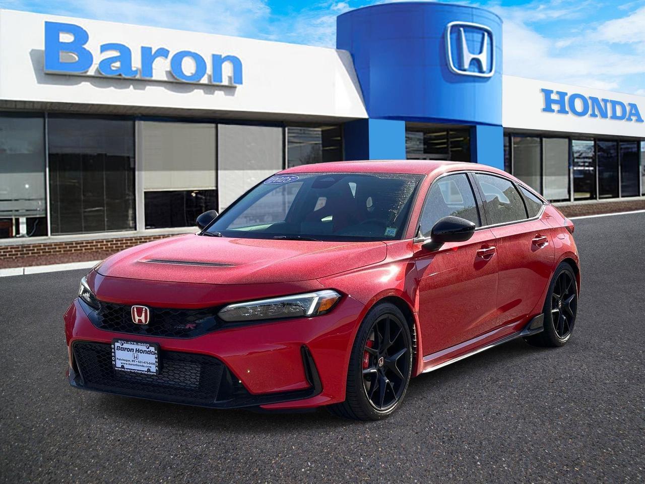 2025 Honda Civic Type R