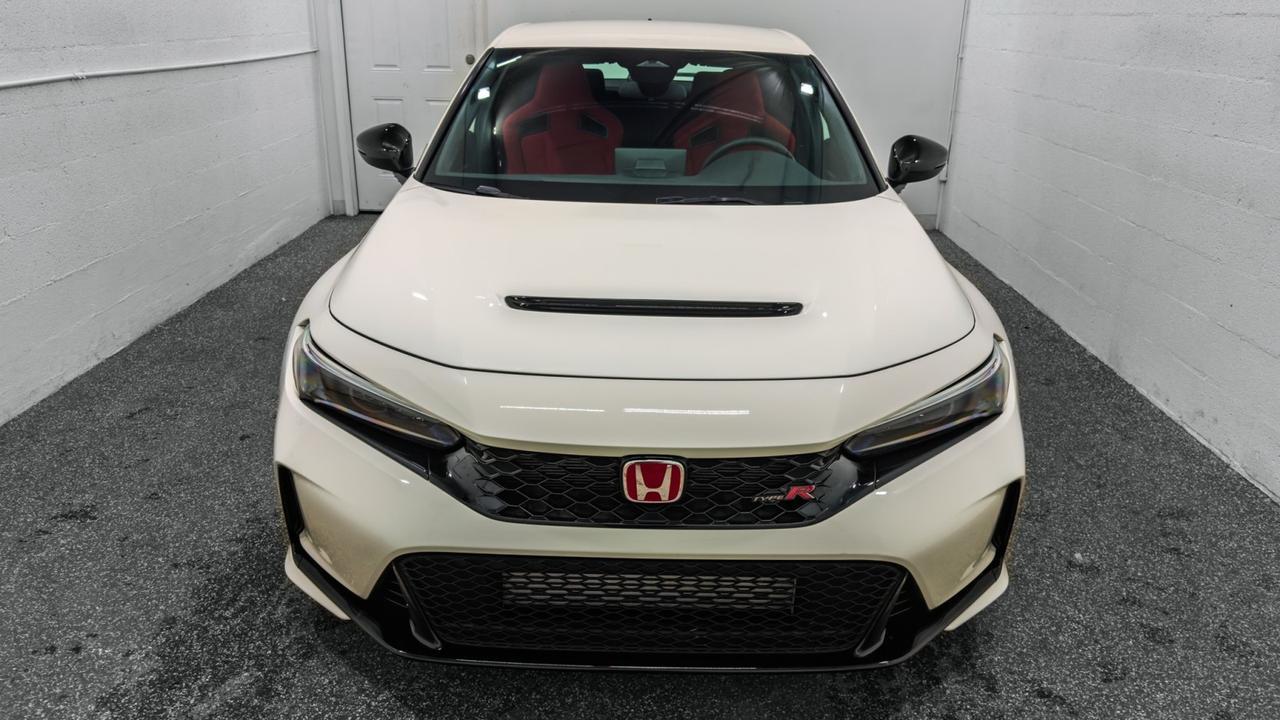 2025 Honda Civic Type R