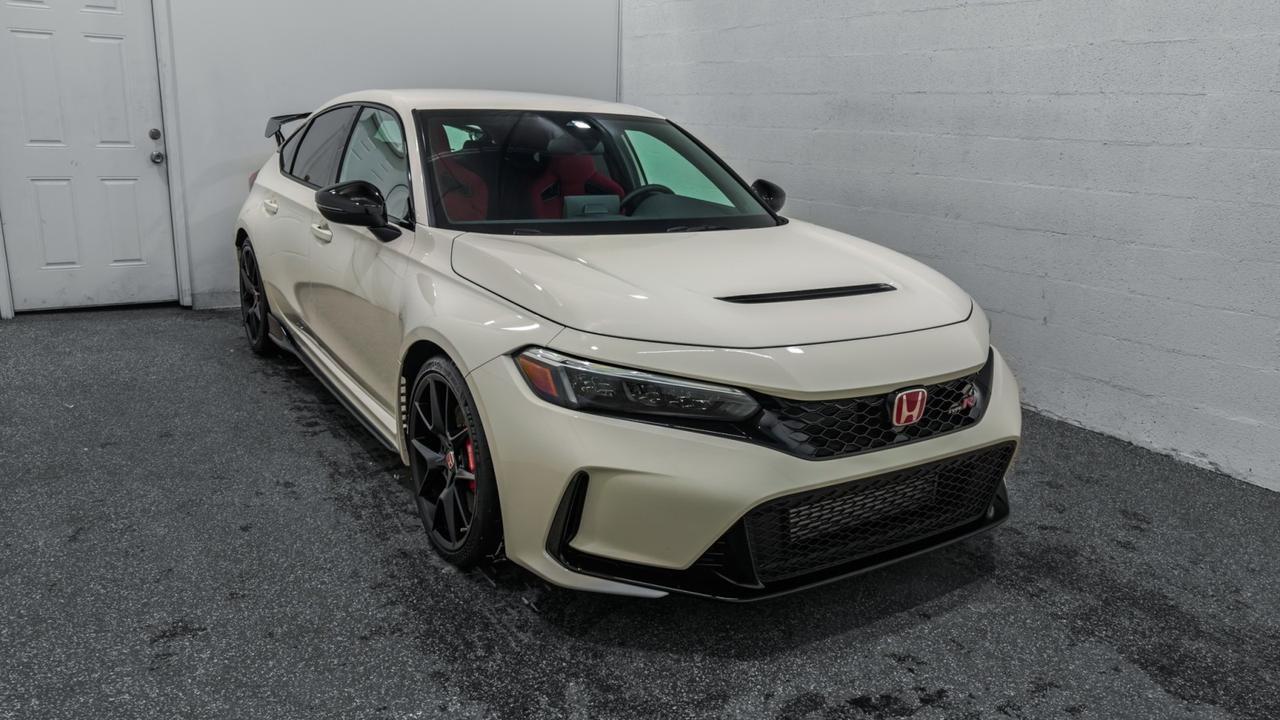 2025 Honda Civic Type R
