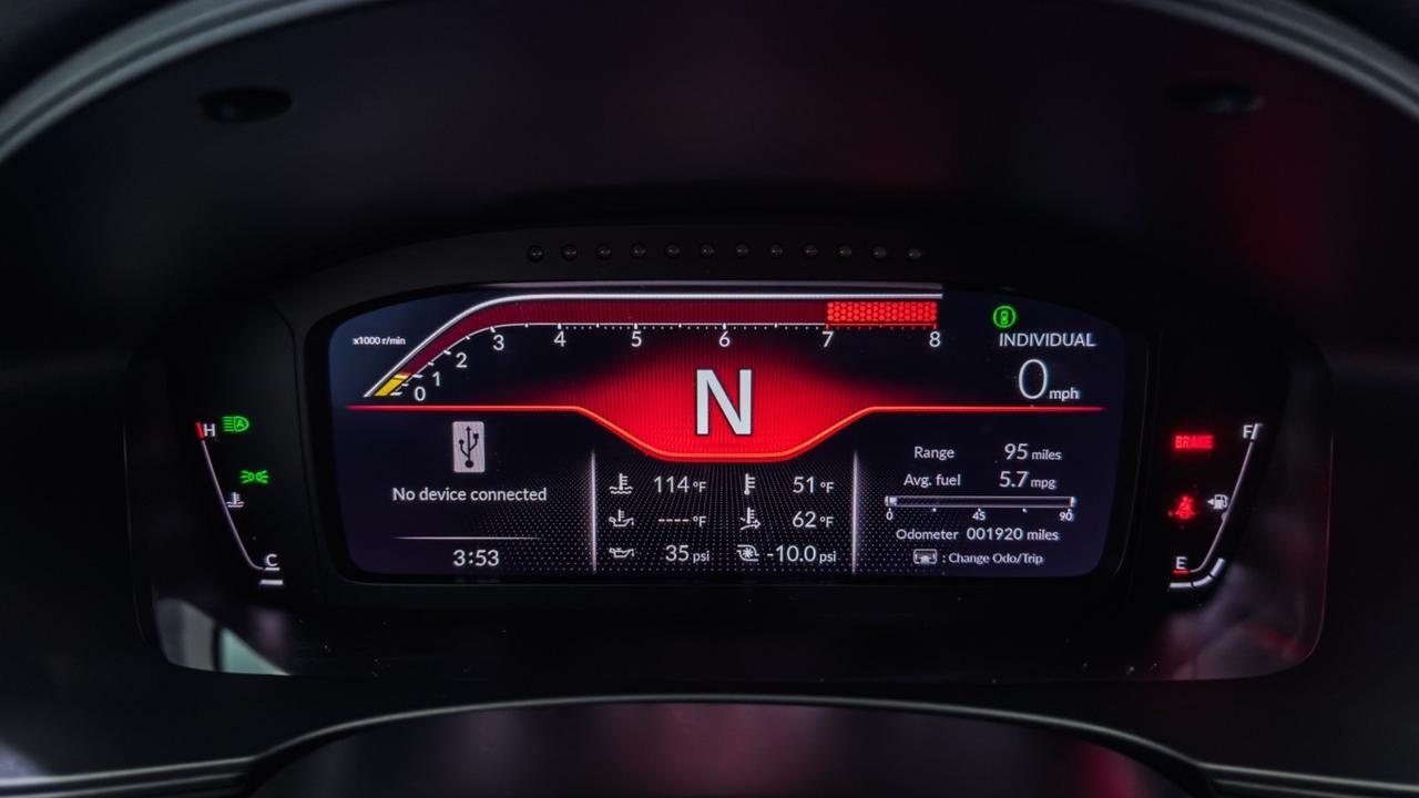 2025 Honda Civic Type R Tallmadge OH