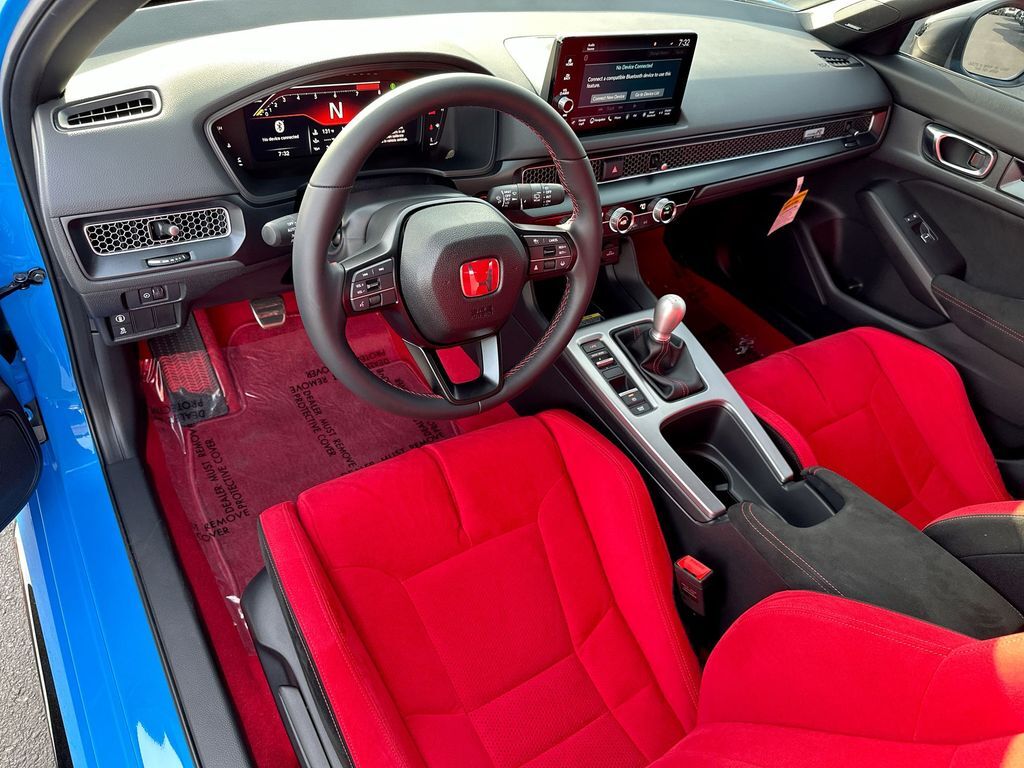 2025 Honda Civic Type R Tucson AZ
