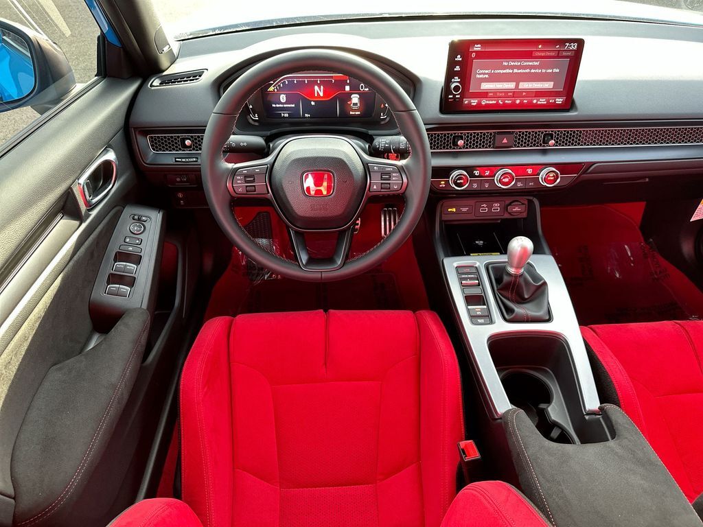 2025 Honda Civic Type R Tucson AZ