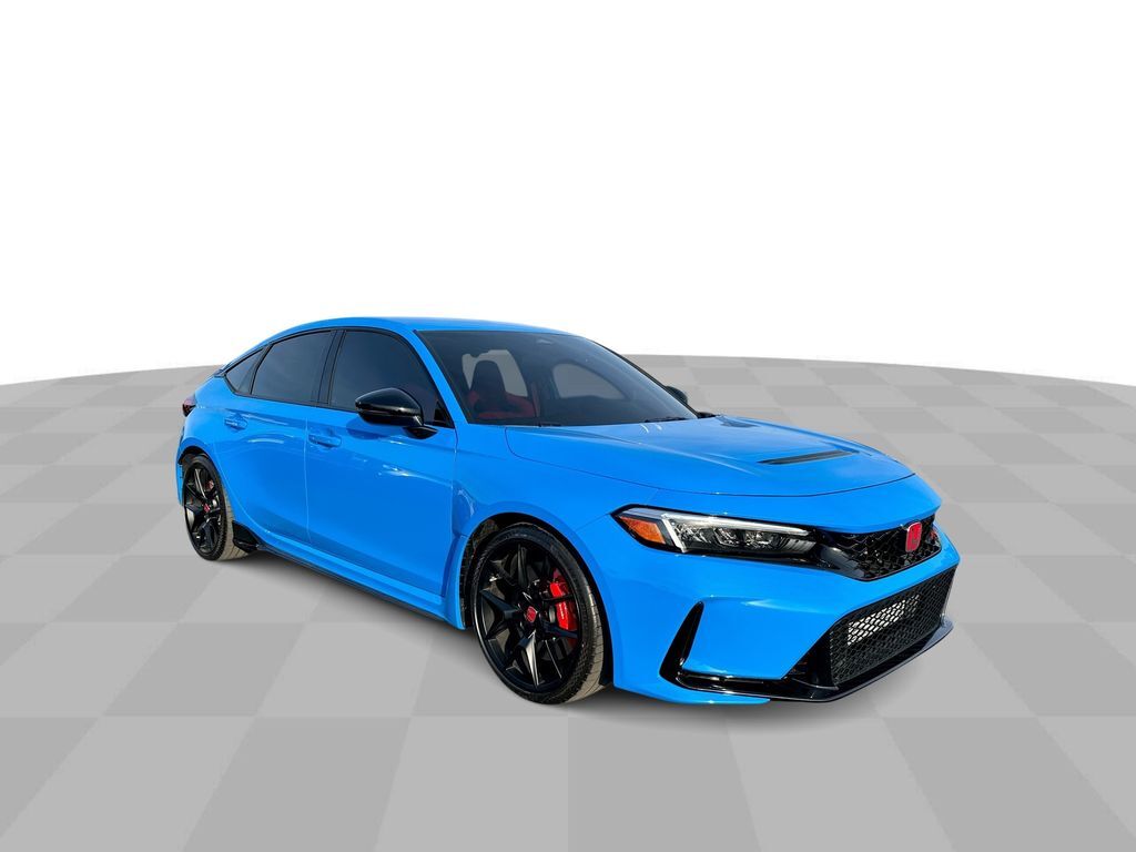 2025 Honda Civic Type R