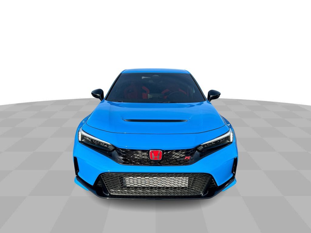 2025 Honda Civic Type R