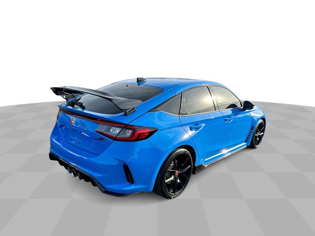 2025 Honda Civic Type R Tucson AZ