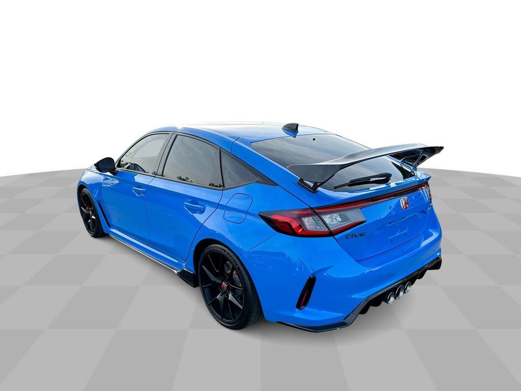 2025 Honda Civic Type R Tucson AZ