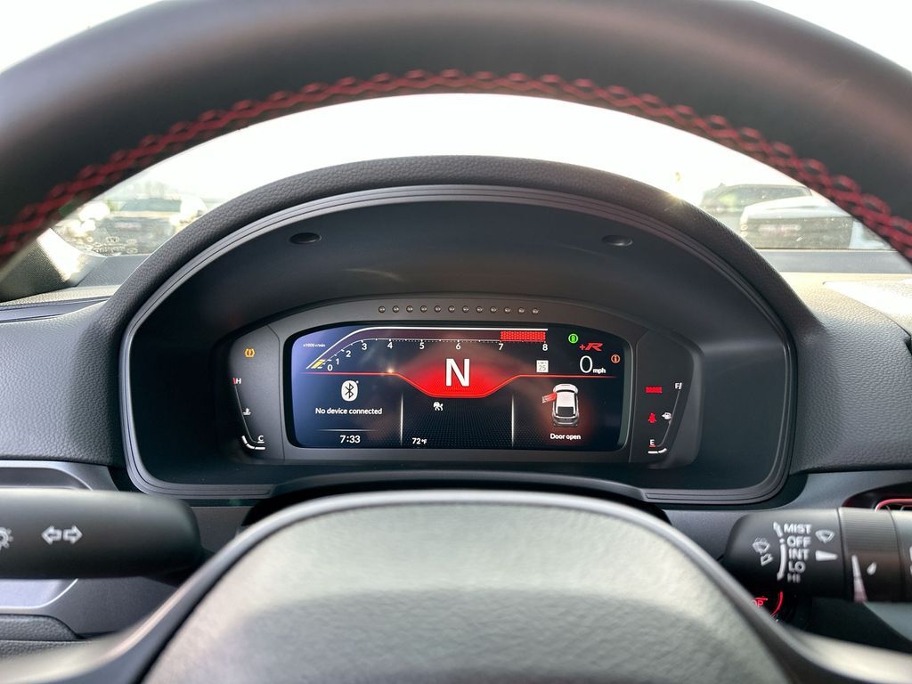 2025 Honda Civic Type R Tucson AZ