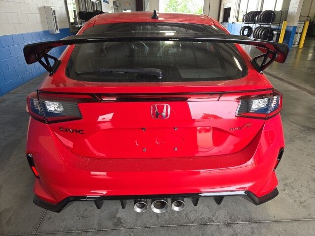 2025 Honda Civic Type R  West Burlington IA