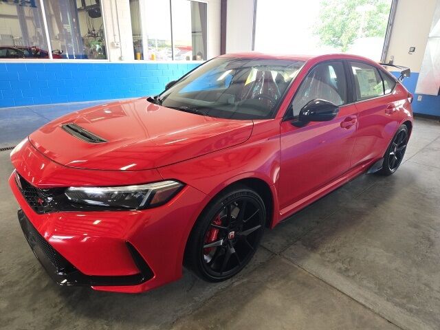 2025 Honda Civic Type R  West Burlington IA
