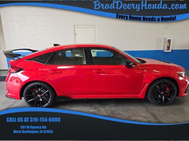 2025 Honda Civic Type R  West Burlington IA