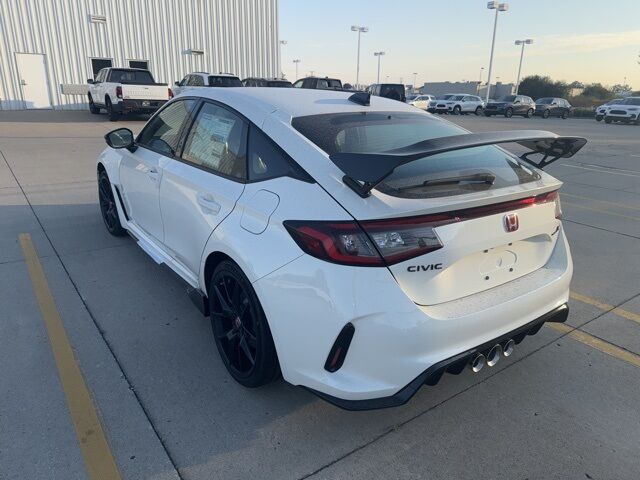 2025 Honda Civic Type R  West Burlington IA