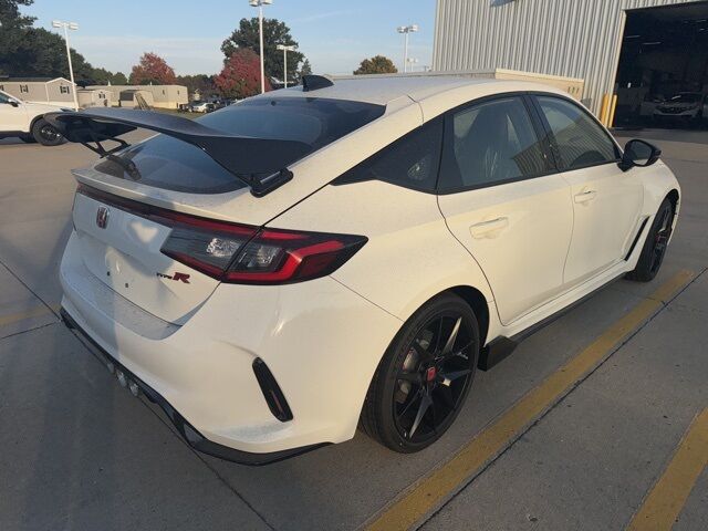 2025 Honda Civic Type R  West Burlington IA