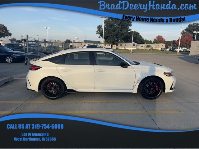 2025 Honda Civic Type R  West Burlington IA