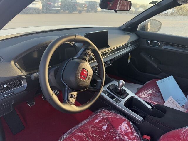 2025 Honda Civic Type R  West Burlington IA