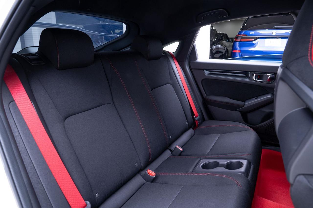 2025 Honda Civic Type R 6-Speed Manual Sport Seats Bose Audio Portland OR