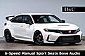 2025 Honda Civic Type R 6-Speed Manual Sport Seats Bose Audio