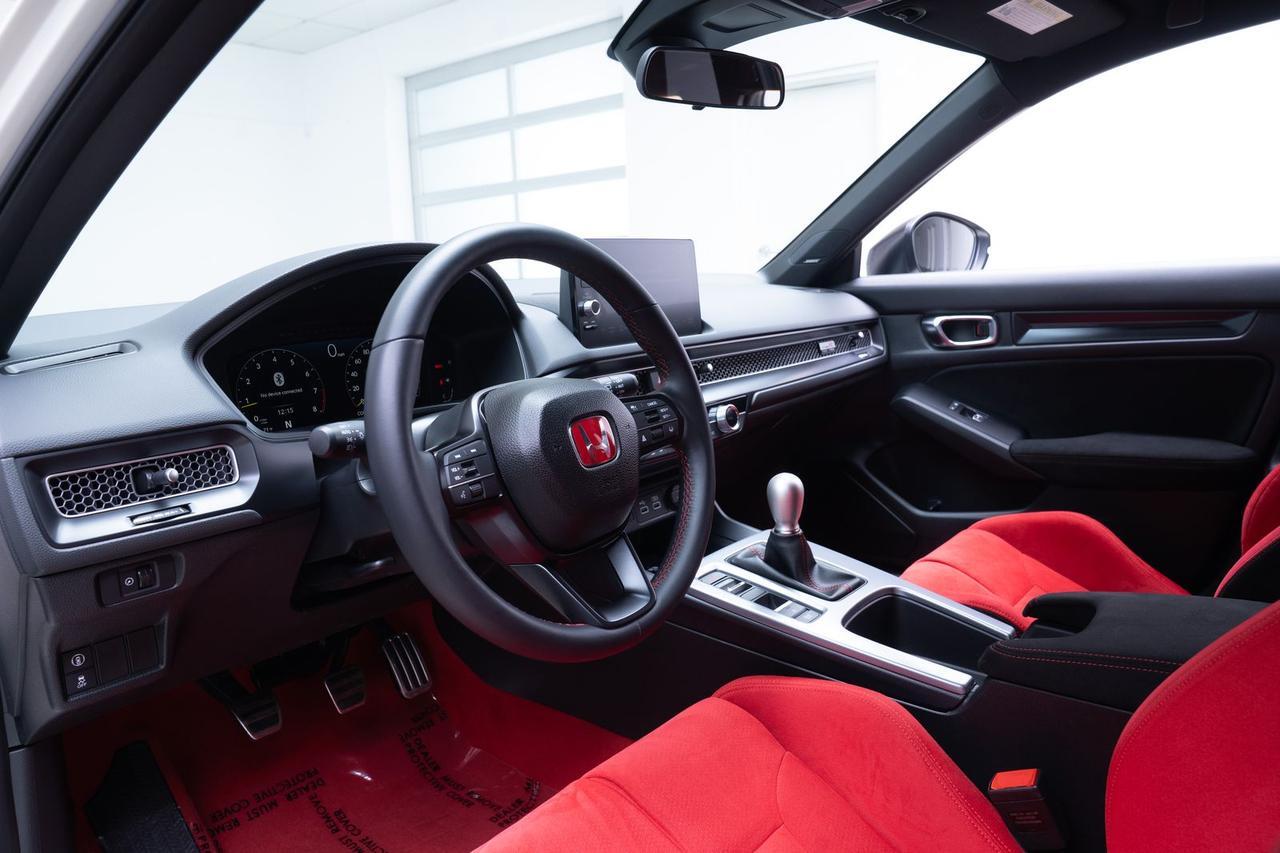 2025 Honda Civic Type R 6-Speed Manual Sport Seats Bose Audio Portland OR
