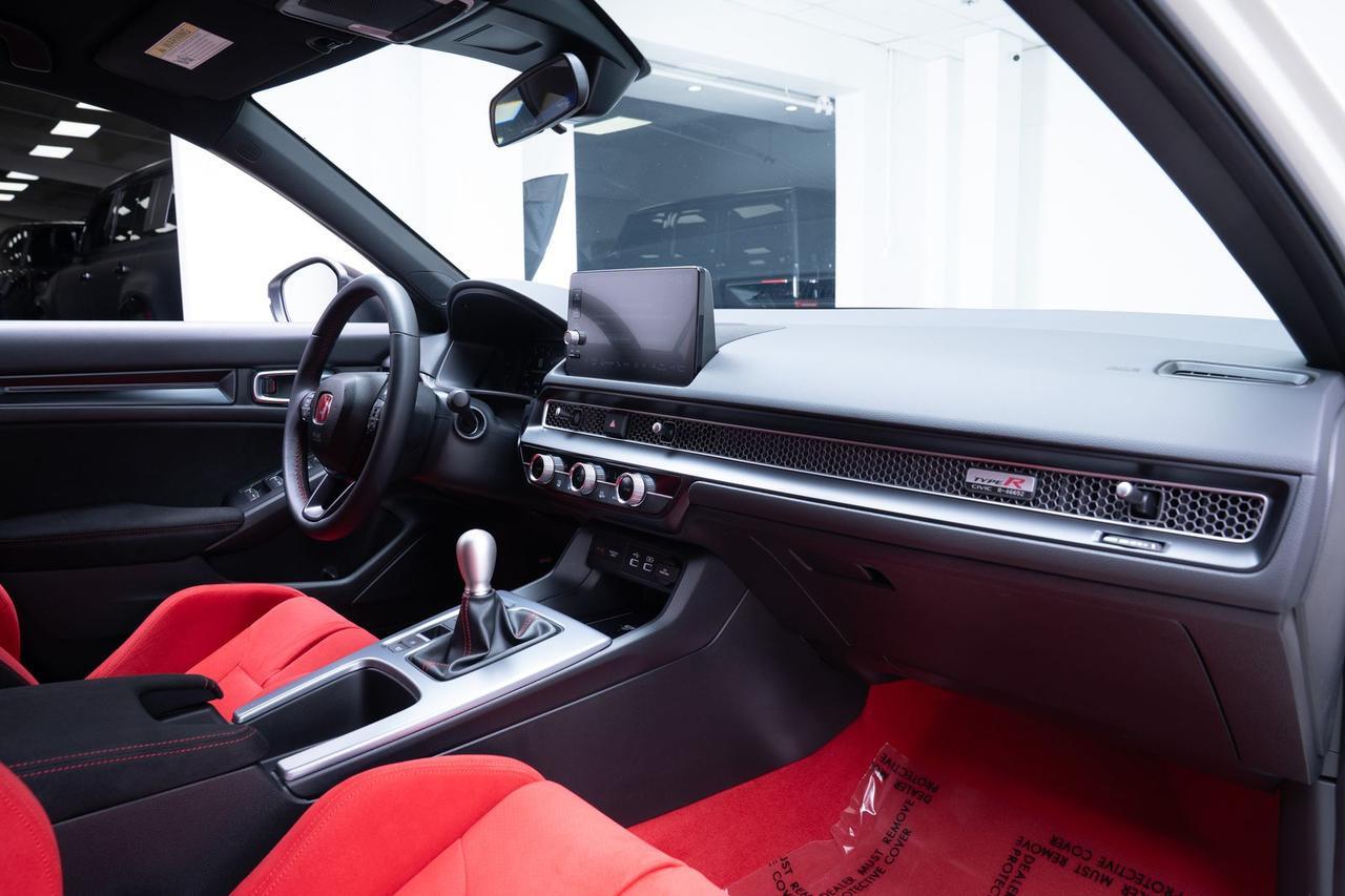 2025 Honda Civic Type R 6-Speed Manual Sport Seats Bose Audio Portland OR