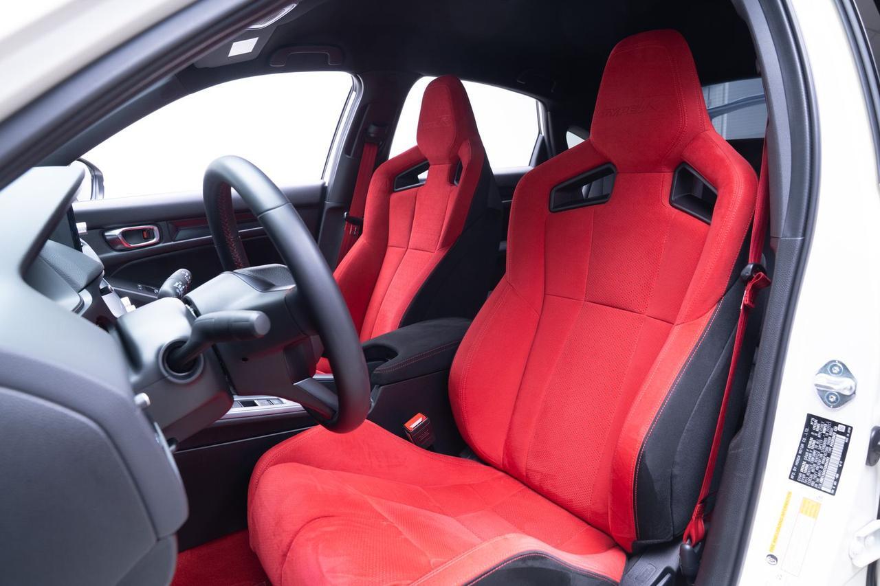 2025 Honda Civic Type R 6-Speed Manual Sport Seats Bose Audio Portland OR