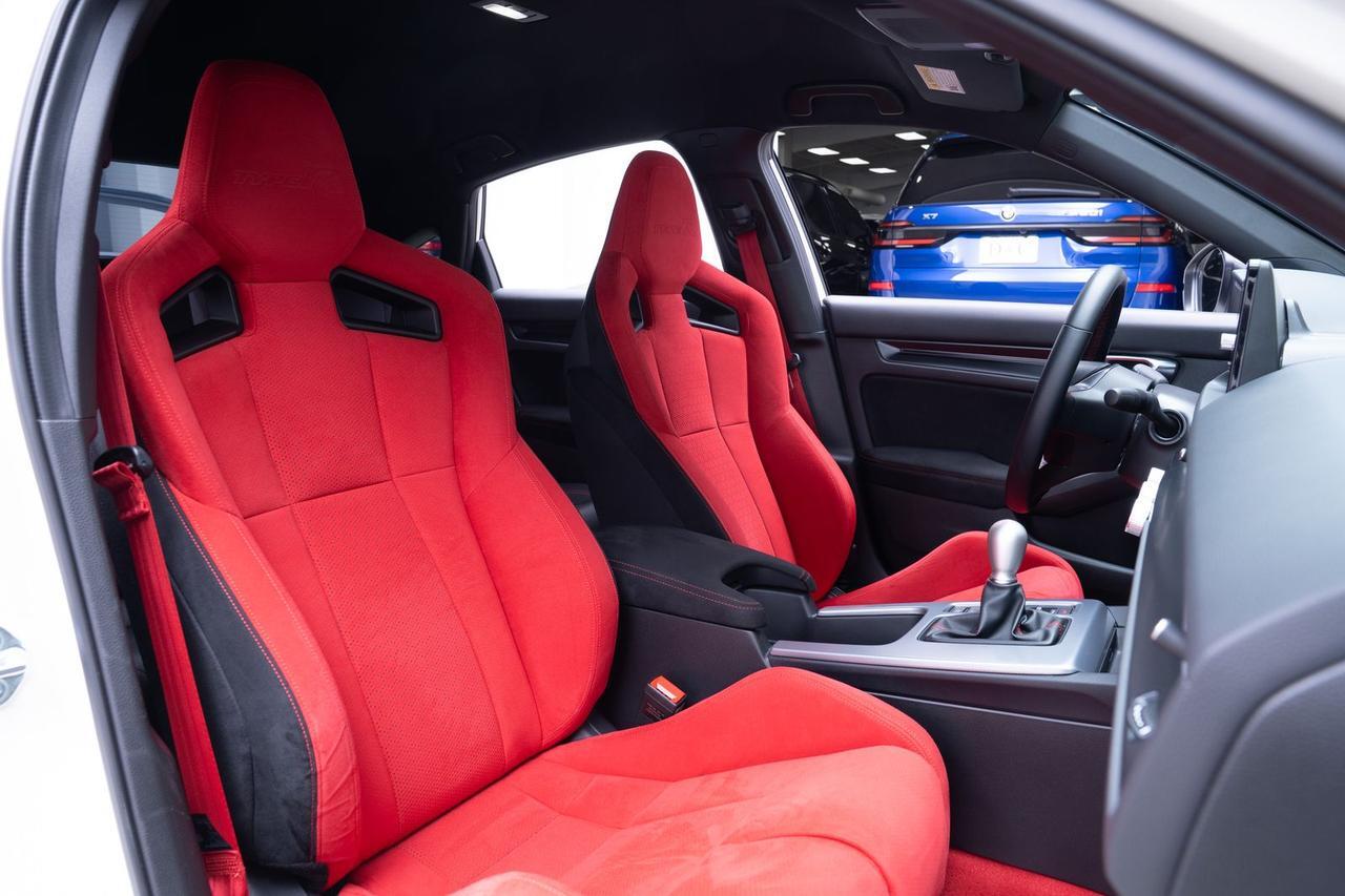 2025 Honda Civic Type R 6-Speed Manual Sport Seats Bose Audio Portland OR