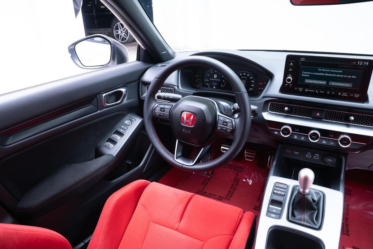 2025 Honda Civic Type R 6-Speed Manual Sport Seats Bose Audio Portland OR
