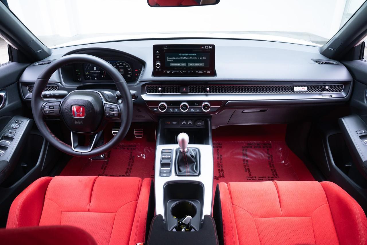 2025 Honda Civic Type R 6-Speed Manual Sport Seats Bose Audio Portland OR