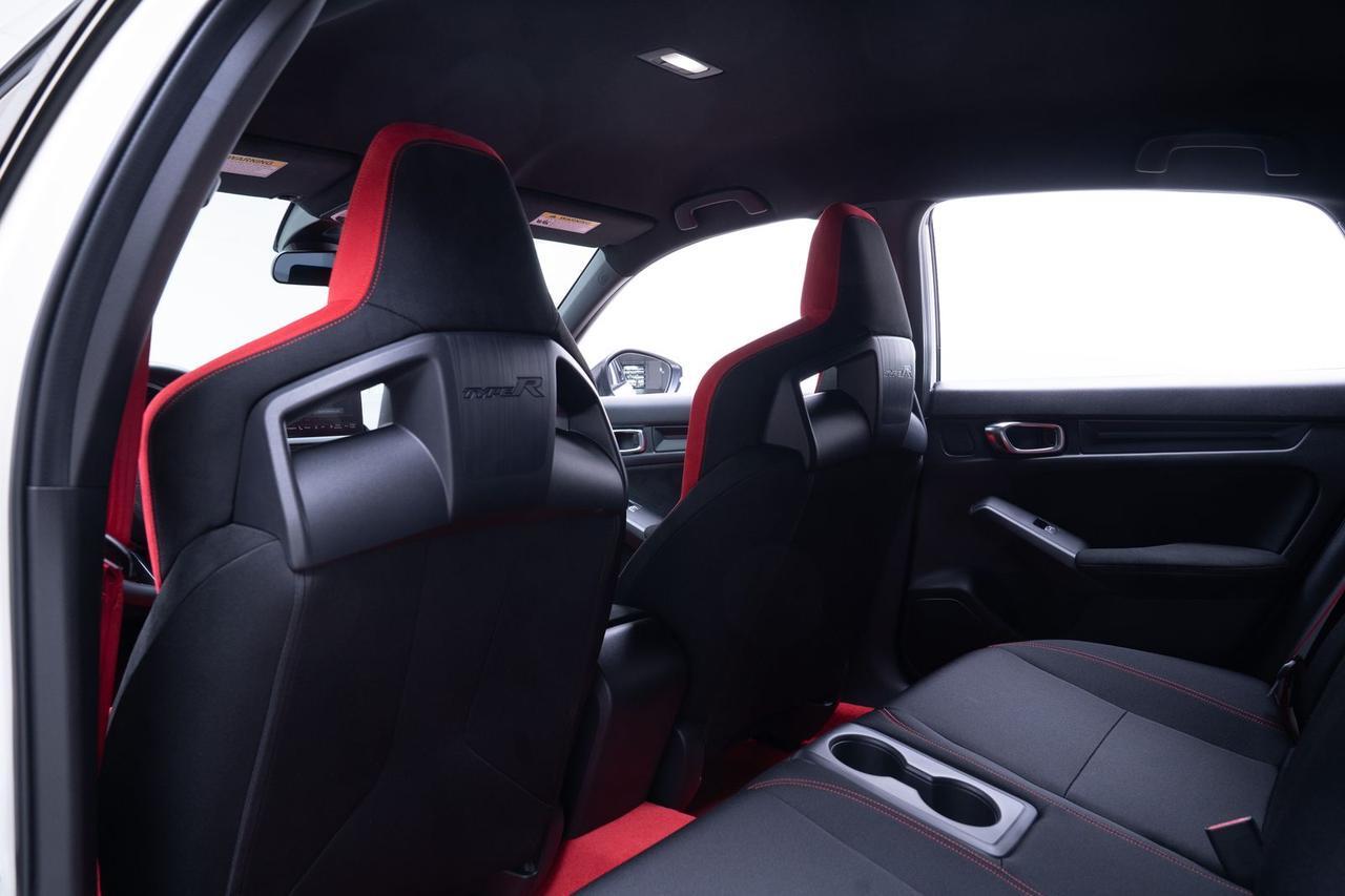 2025 Honda Civic Type R 6-Speed Manual Sport Seats Bose Audio Portland OR