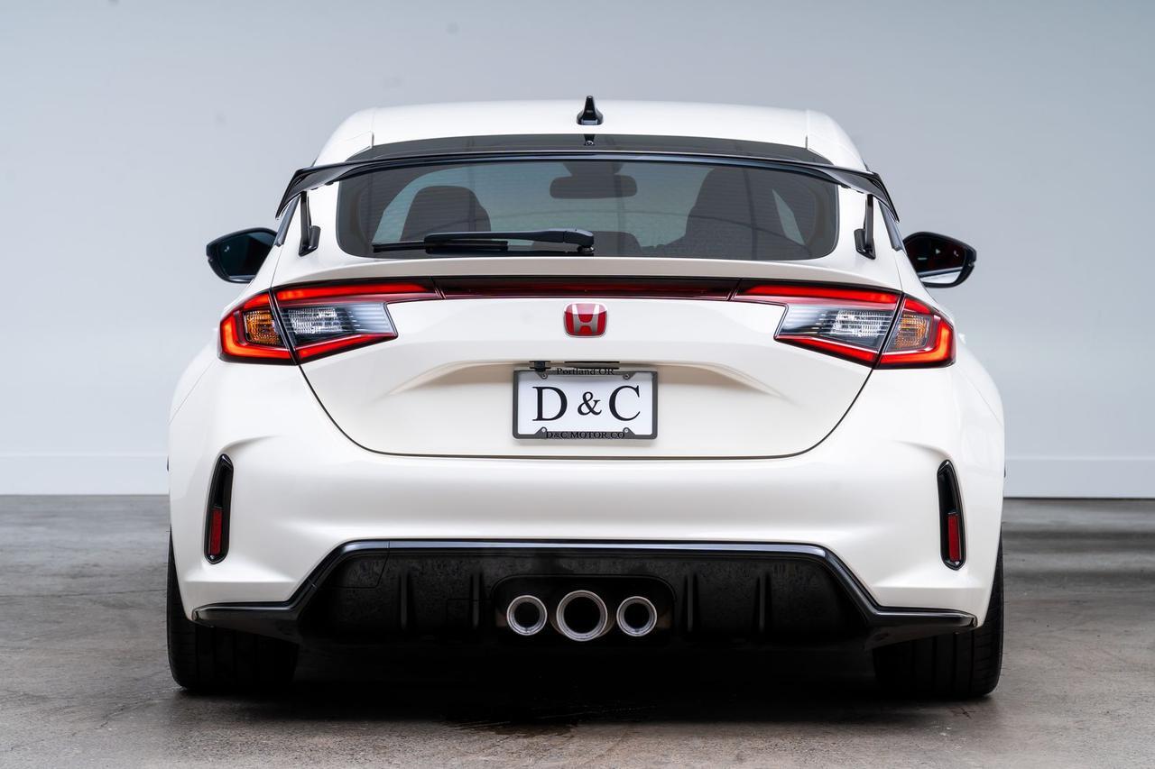 2025 Honda Civic Type R 6-Speed Manual Sport Seats Bose Audio Portland OR